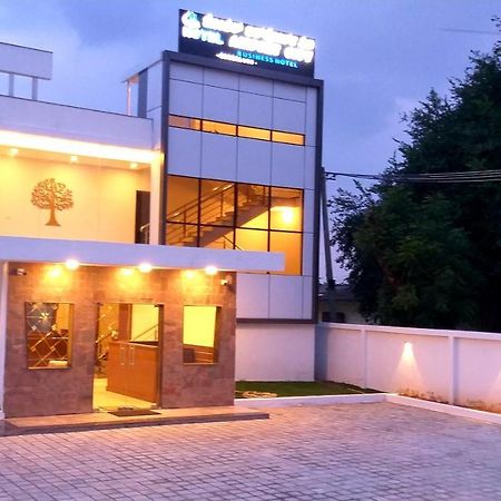 Hotel Airport City Dod Jala Ngoại thất bức ảnh