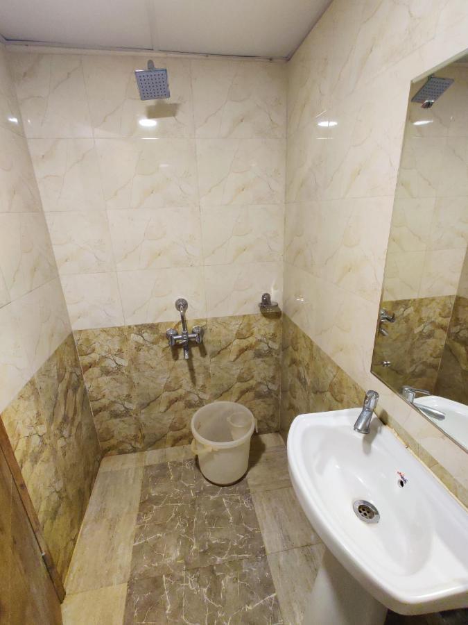 Hotel Airport City Dod Jala Ngoại thất bức ảnh