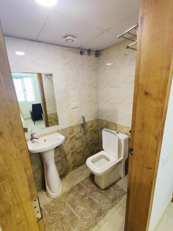 Hotel Airport City Dod Jala Ngoại thất bức ảnh