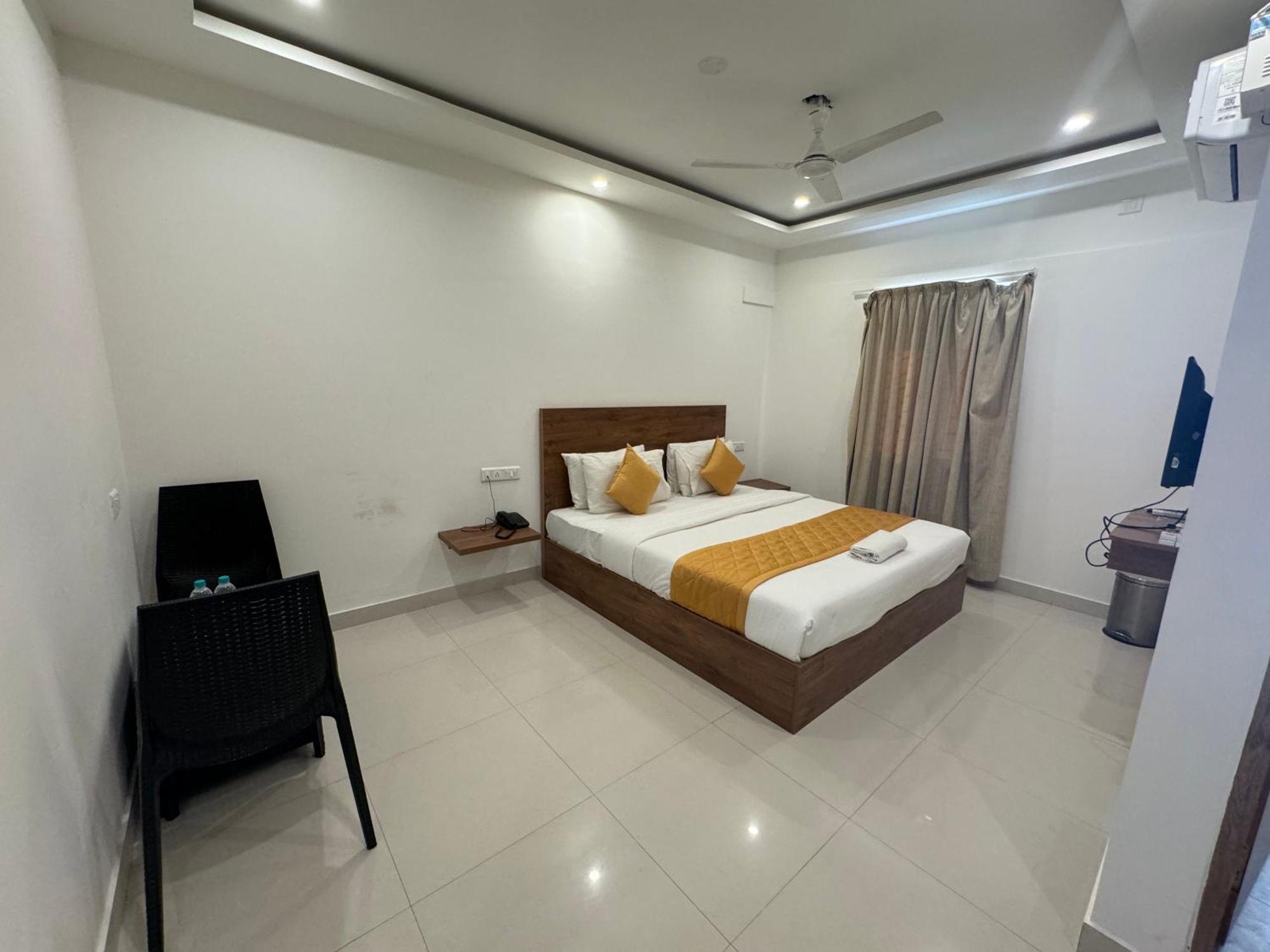 Hotel Airport City Dod Jala Ngoại thất bức ảnh