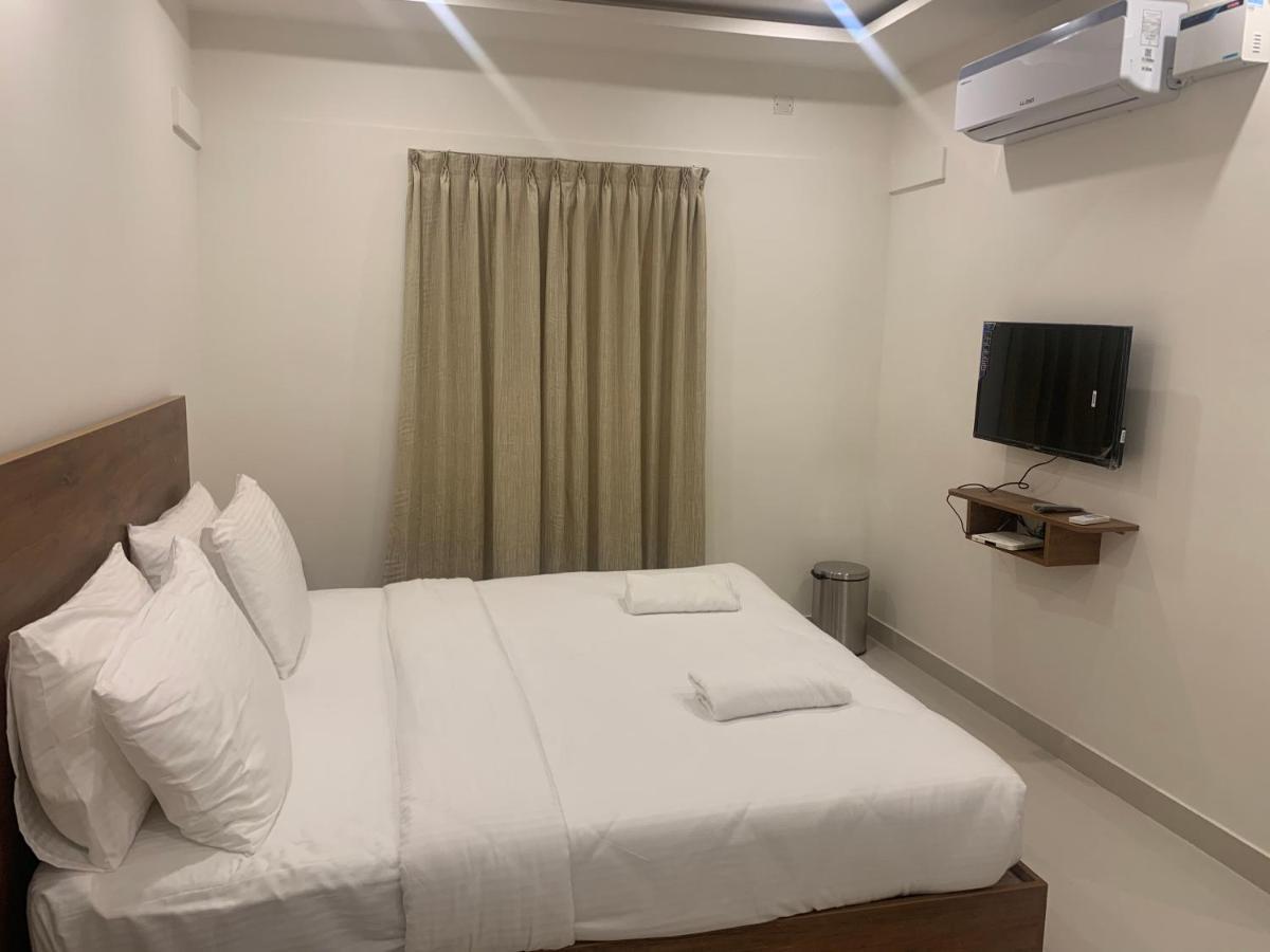 Hotel Airport City Dod Jala Ngoại thất bức ảnh