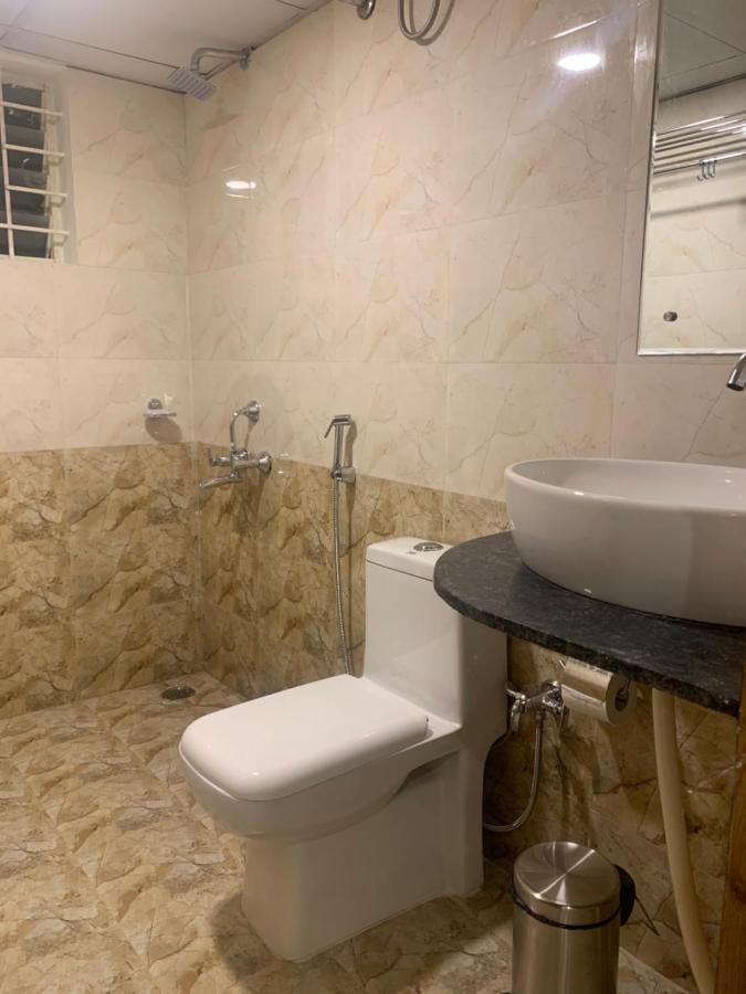 Hotel Airport City Dod Jala Ngoại thất bức ảnh