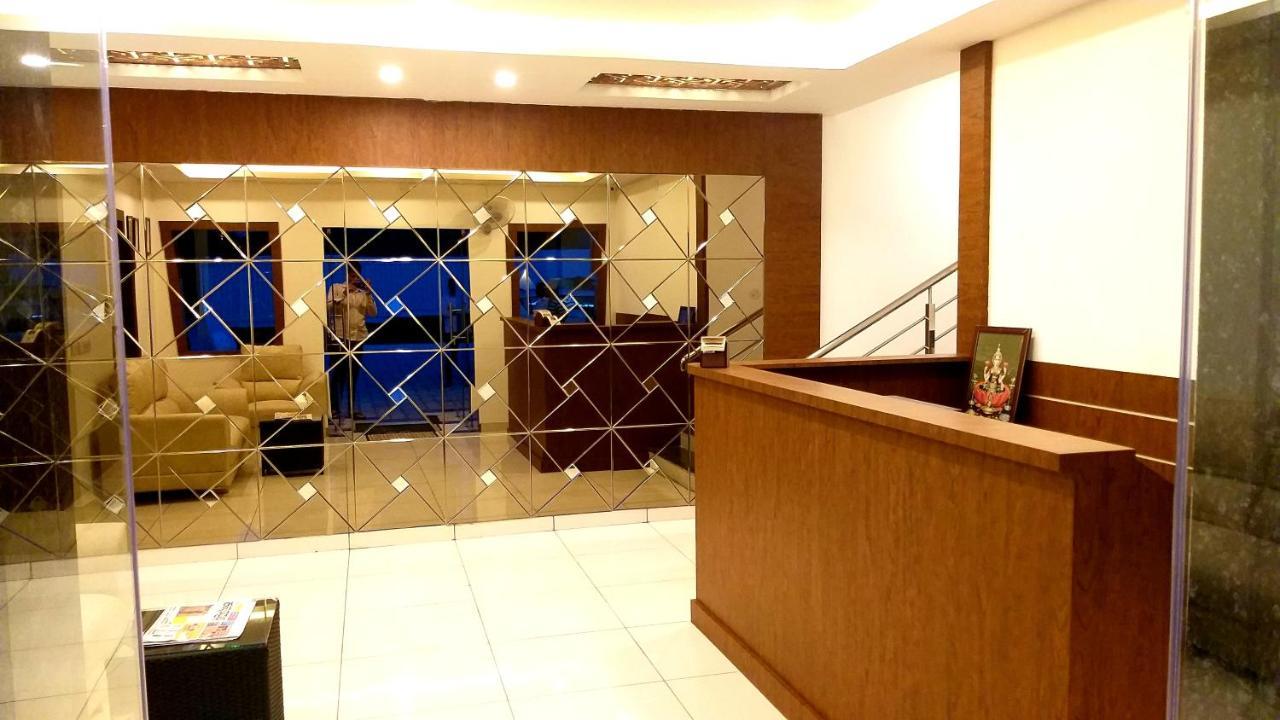Hotel Airport City Dod Jala Ngoại thất bức ảnh