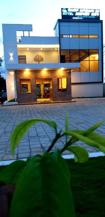 Hotel Airport City Dod Jala Ngoại thất bức ảnh